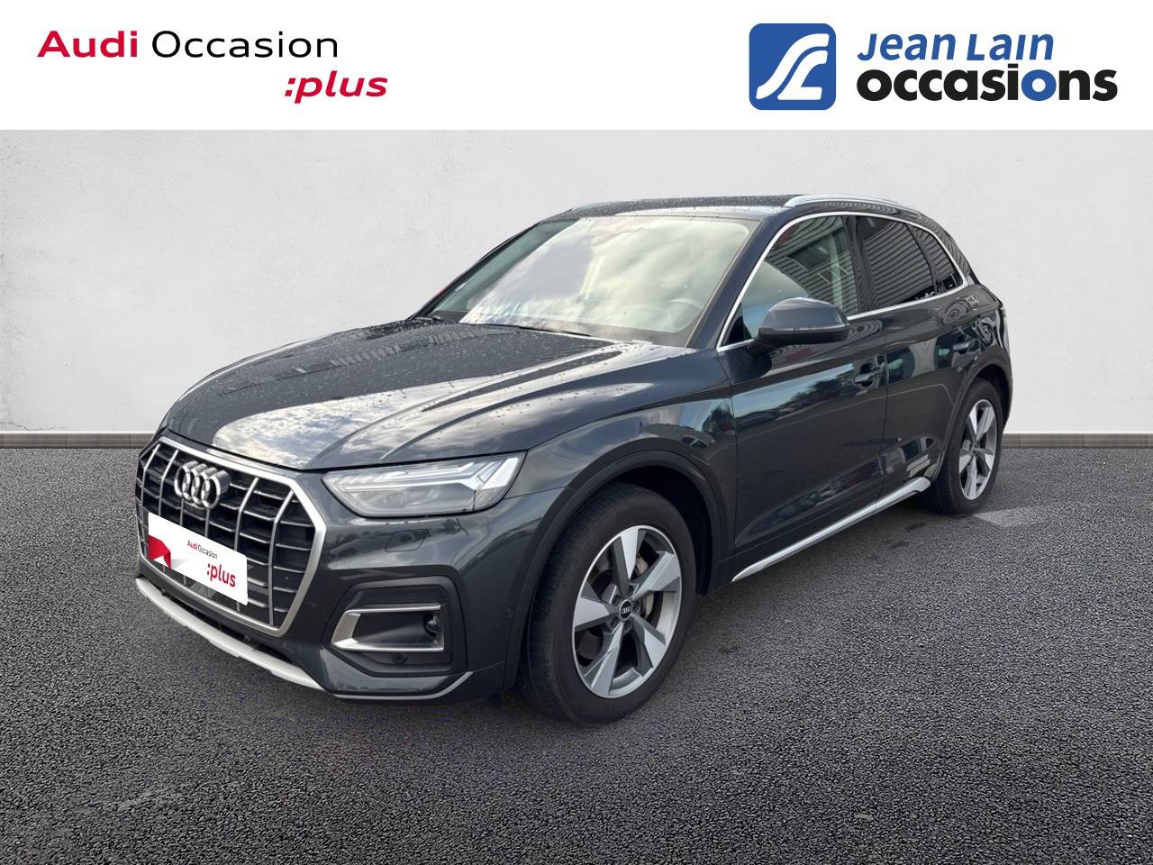 Image about Audi Q5 TFSI e Design 50 TFSI e quattro 220 kW (299 ch) S tronic