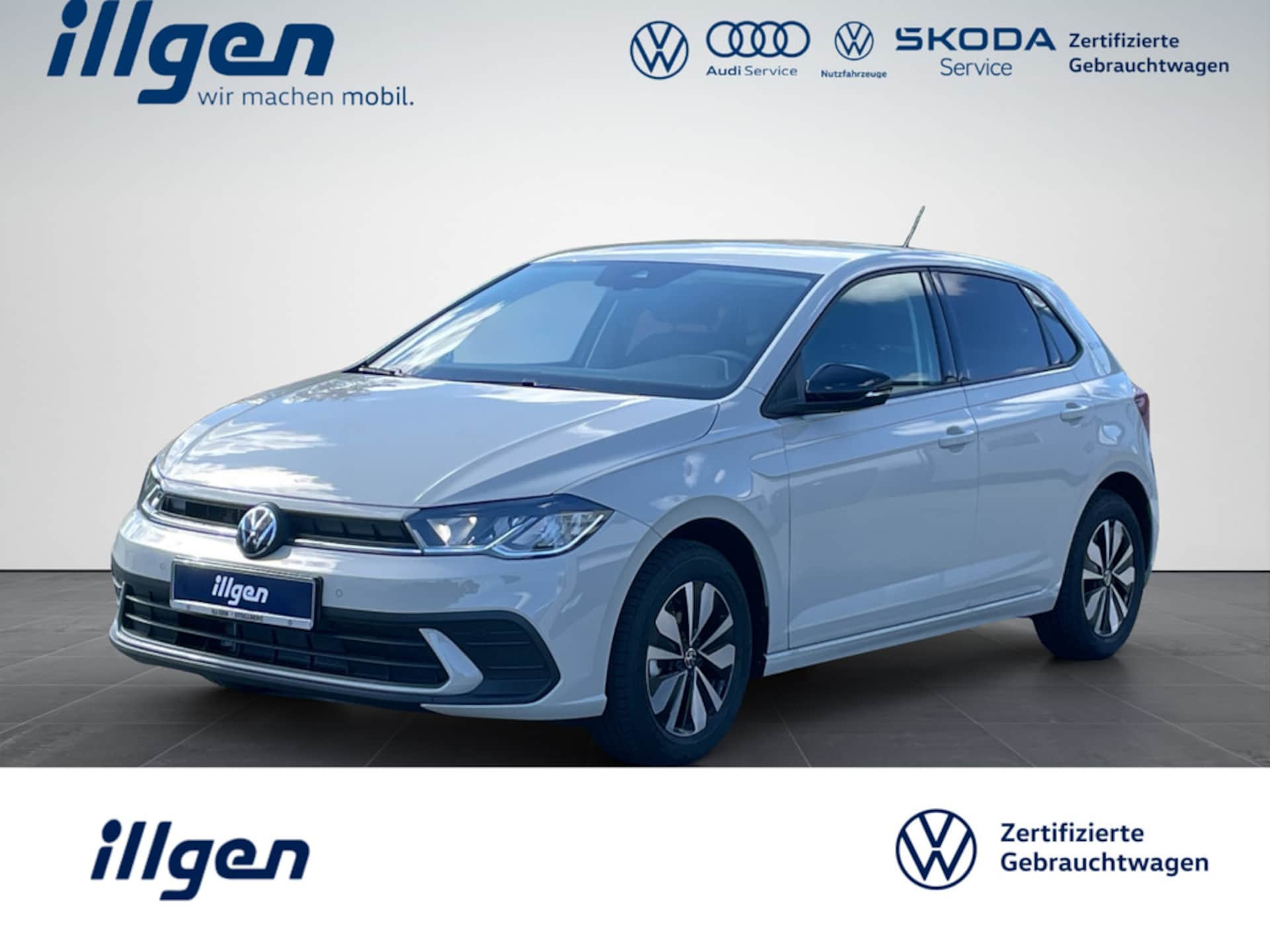 Volkswagen Polo Goal