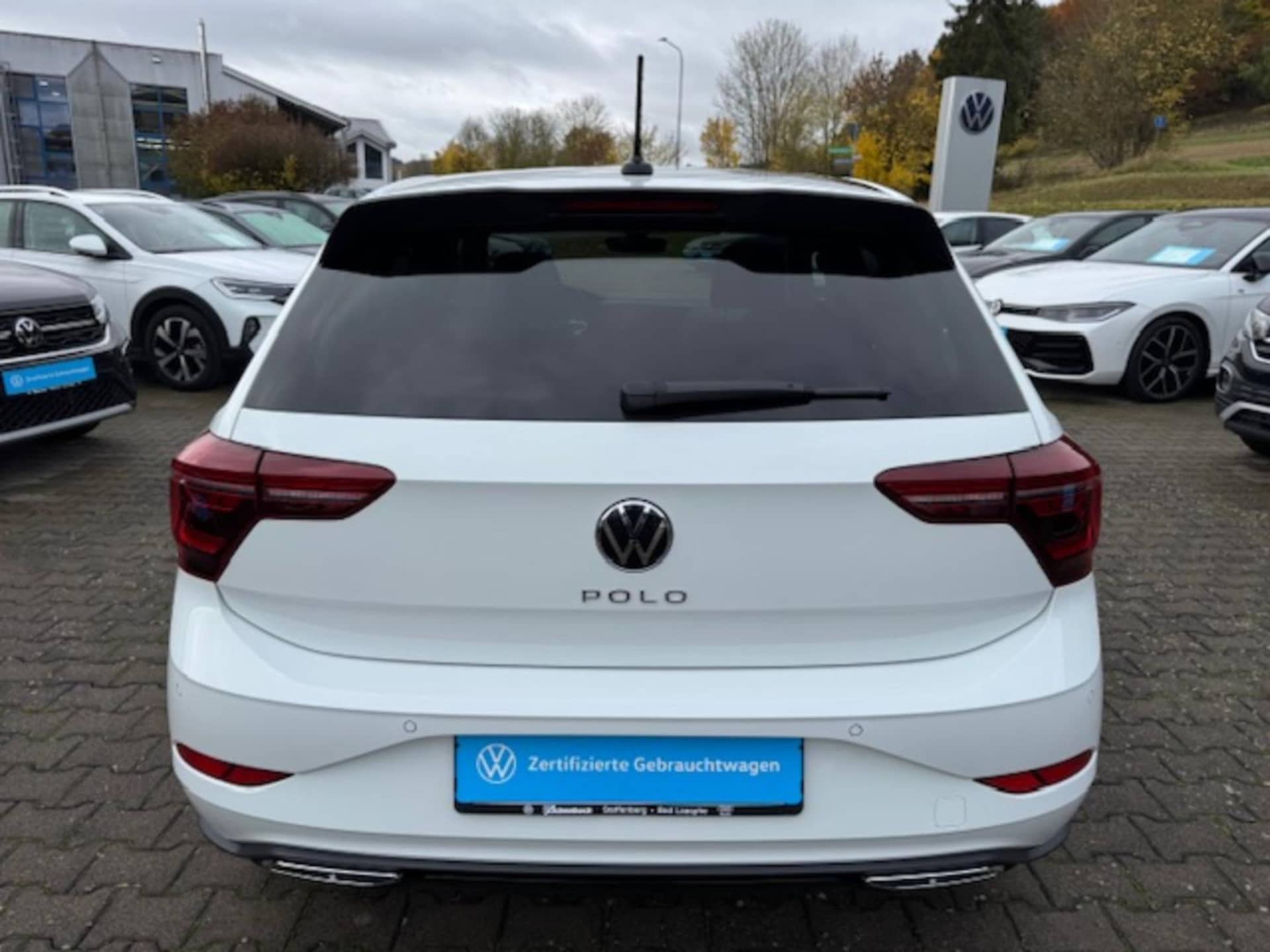 Volkswagen Polo R-Line