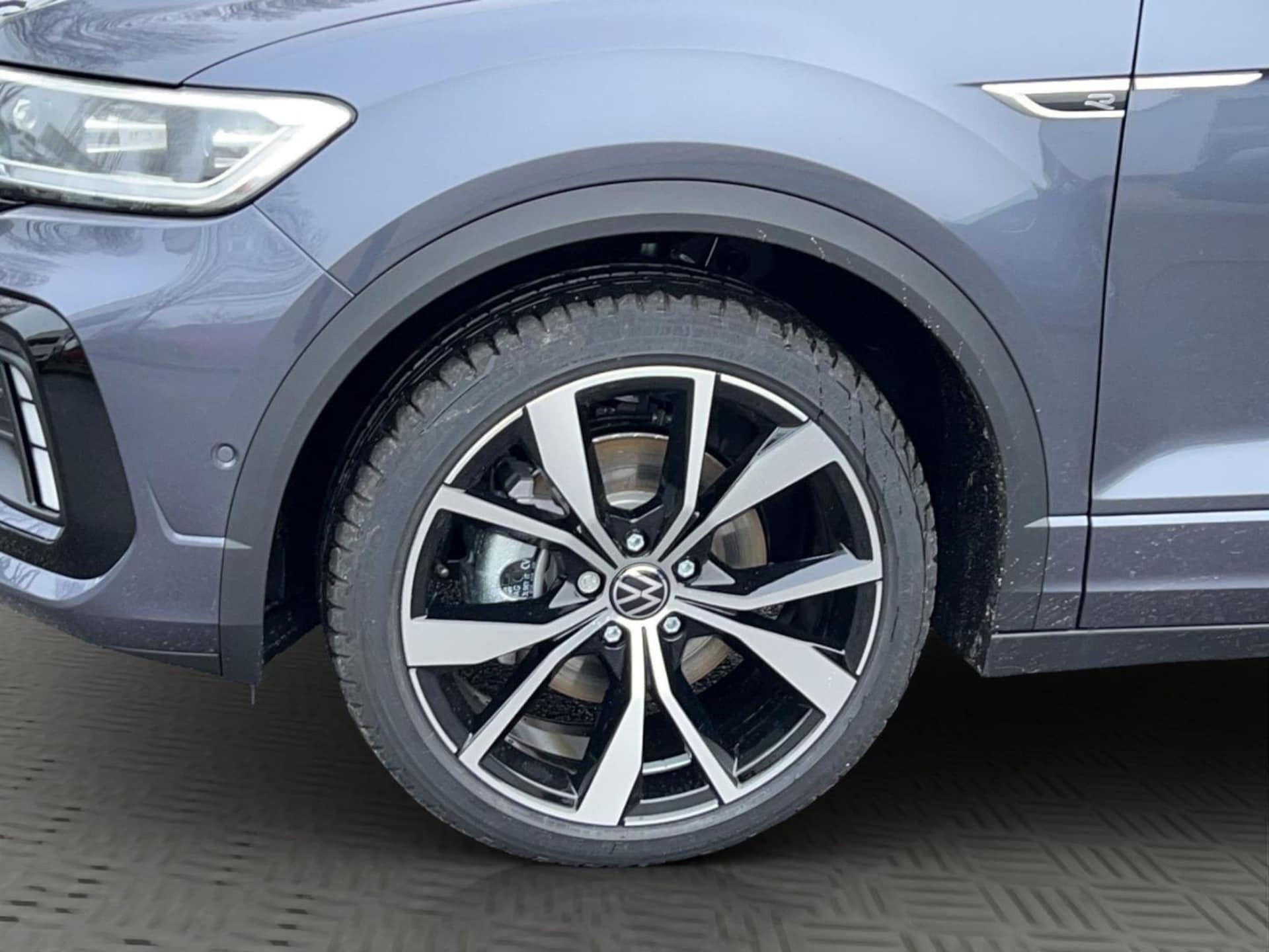 Volkswagen T-Roc Cabriolet R-Line