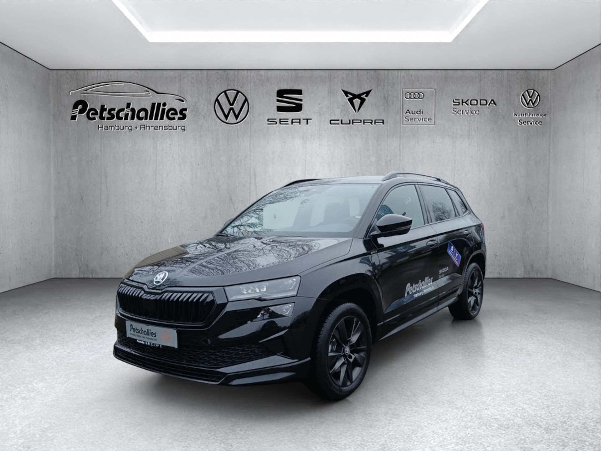 Skoda Karoq Sportline