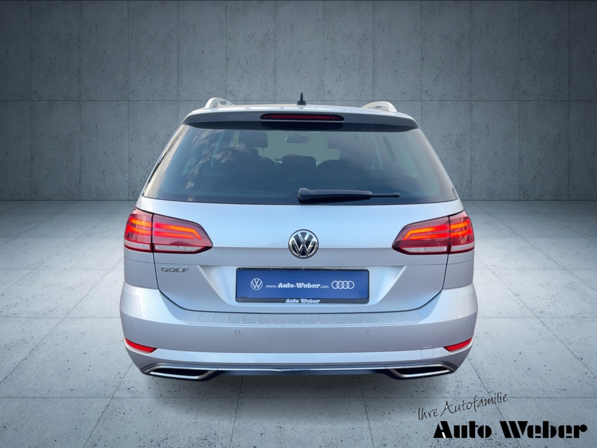 Volkswagen Golf Variant Highline