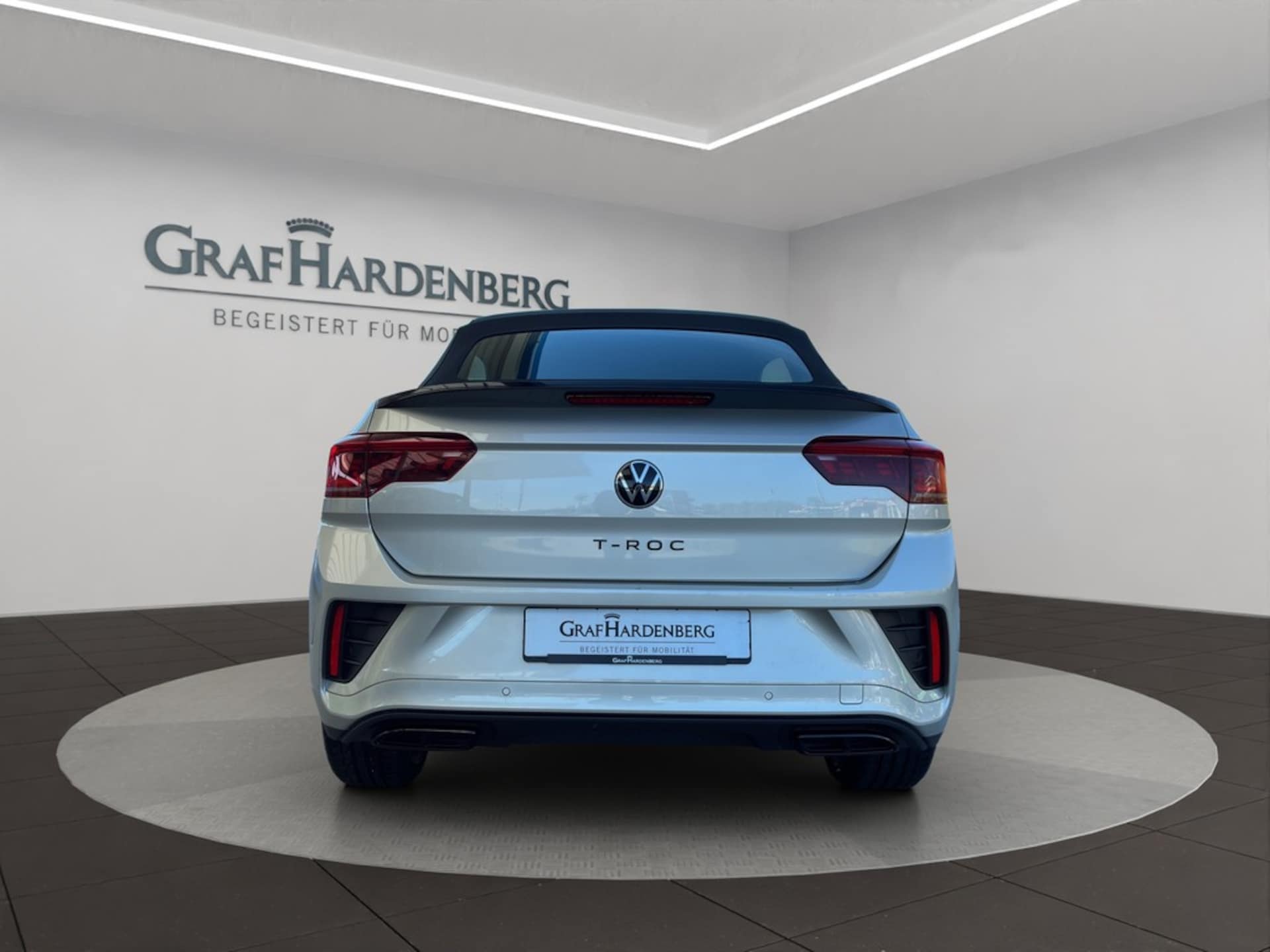 Volkswagen T-Roc Cabriolet R-Line