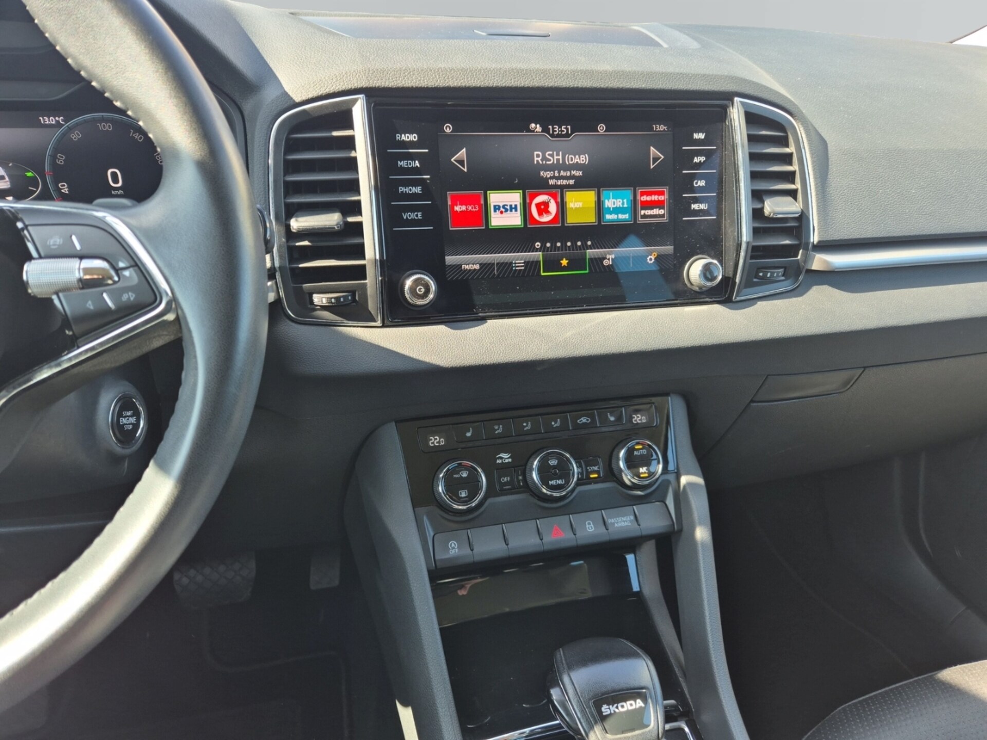 Skoda Karoq Ambition
