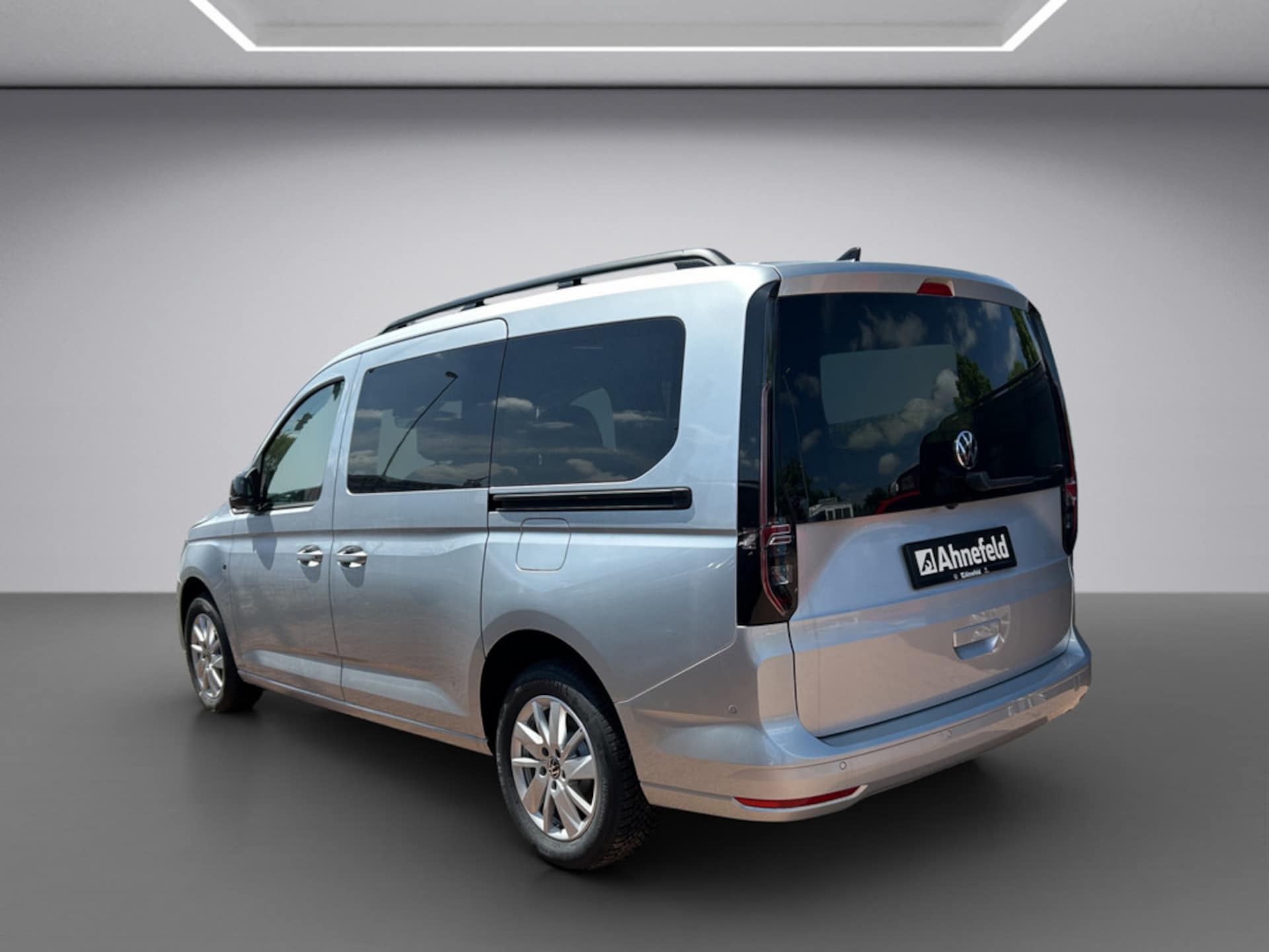 Volkswagen Caddy Maxi Life