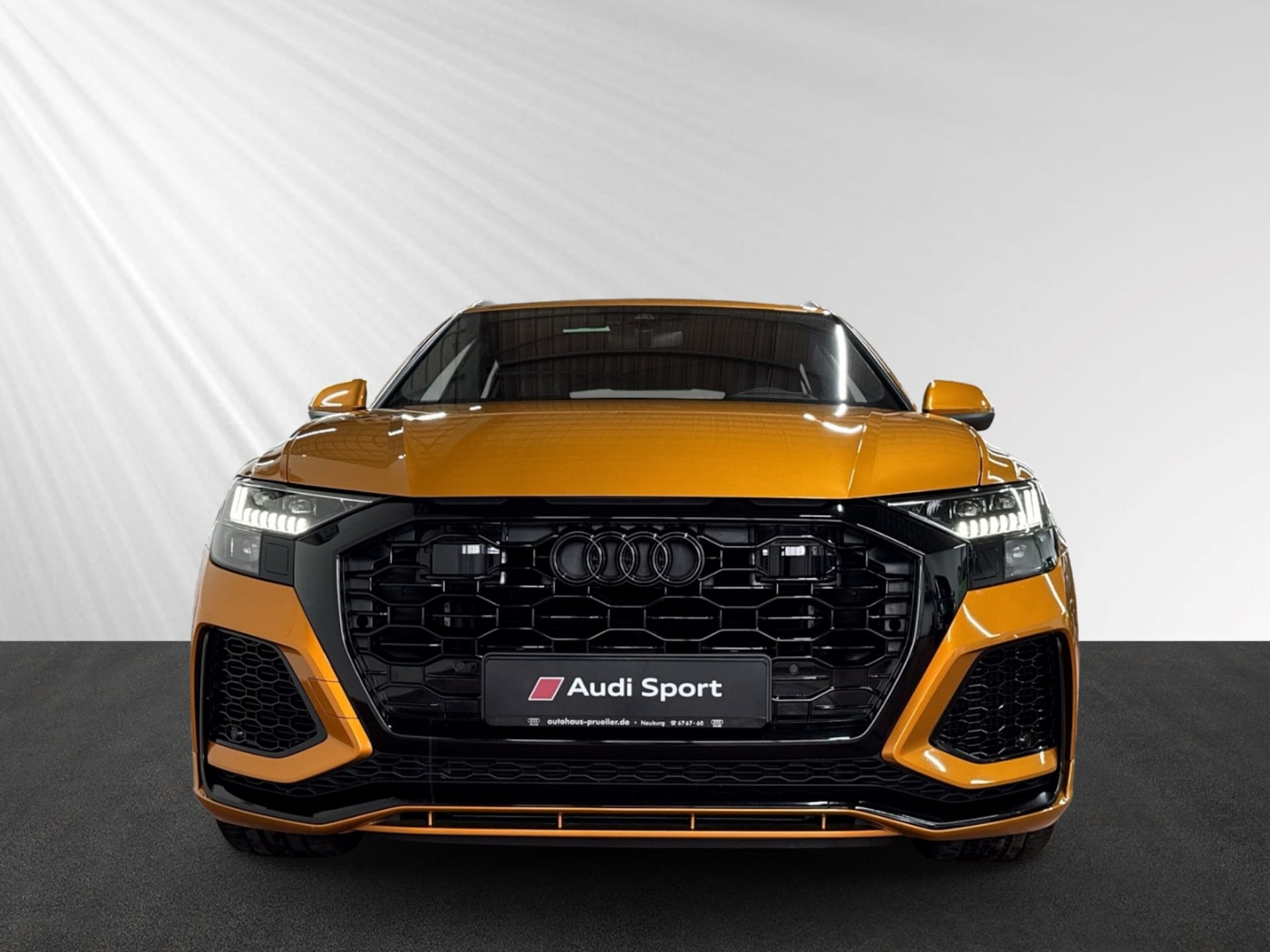 Audi RS Q8 SUV