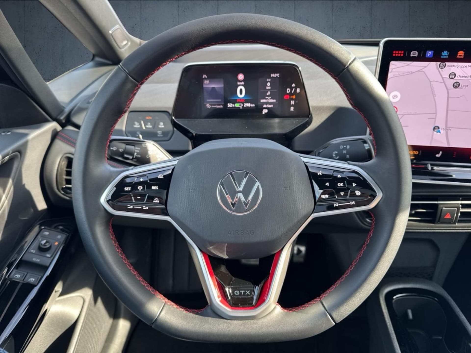 Volkswagen ID.3 GTX Performance
