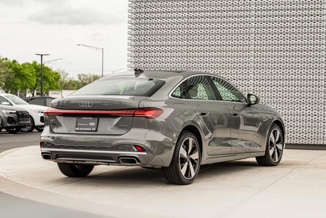 2025 Audi A5 Sedan