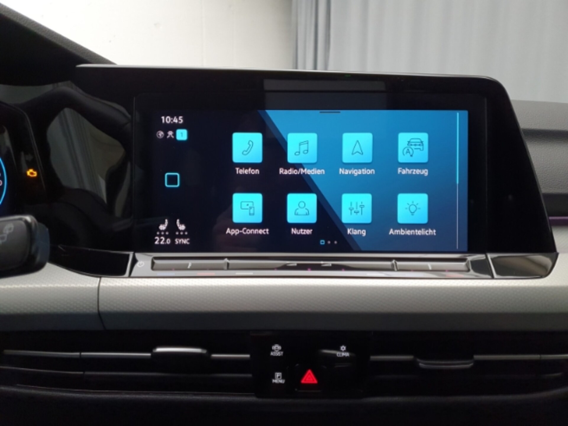 Volkswagen Golf MOVE