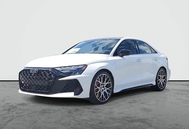 2026 Audi RS3 Sedan