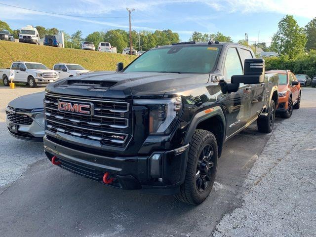 2024 GMC Sierra