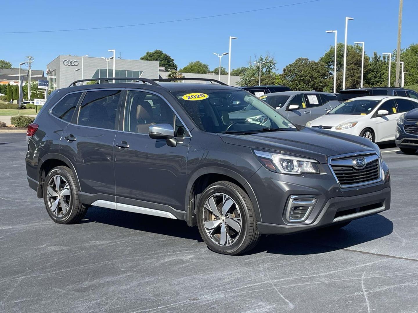 2020 Subaru Forester Touring's photo