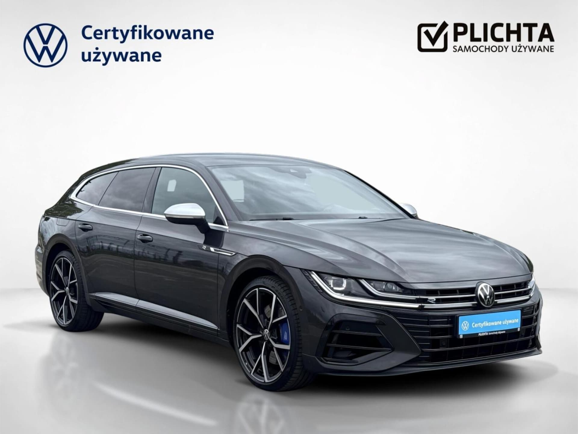 Volkswagen Arteon Shooting Brake R