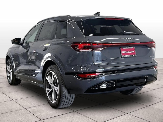 2027 Audi Q6 e-tron