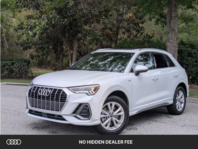 2023 Audi Q3 45 TFSI S Line Premium quattro's photo