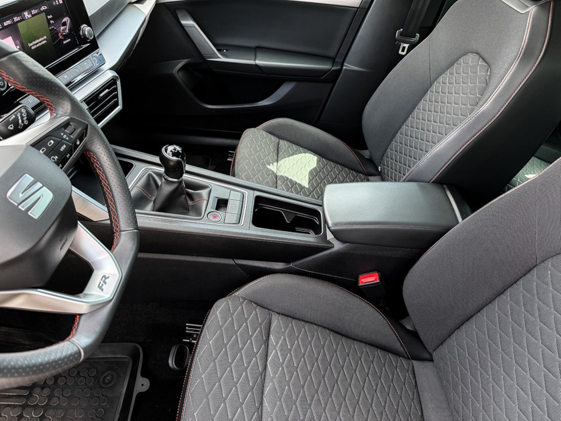 SEAT Leon Sportstourer FR