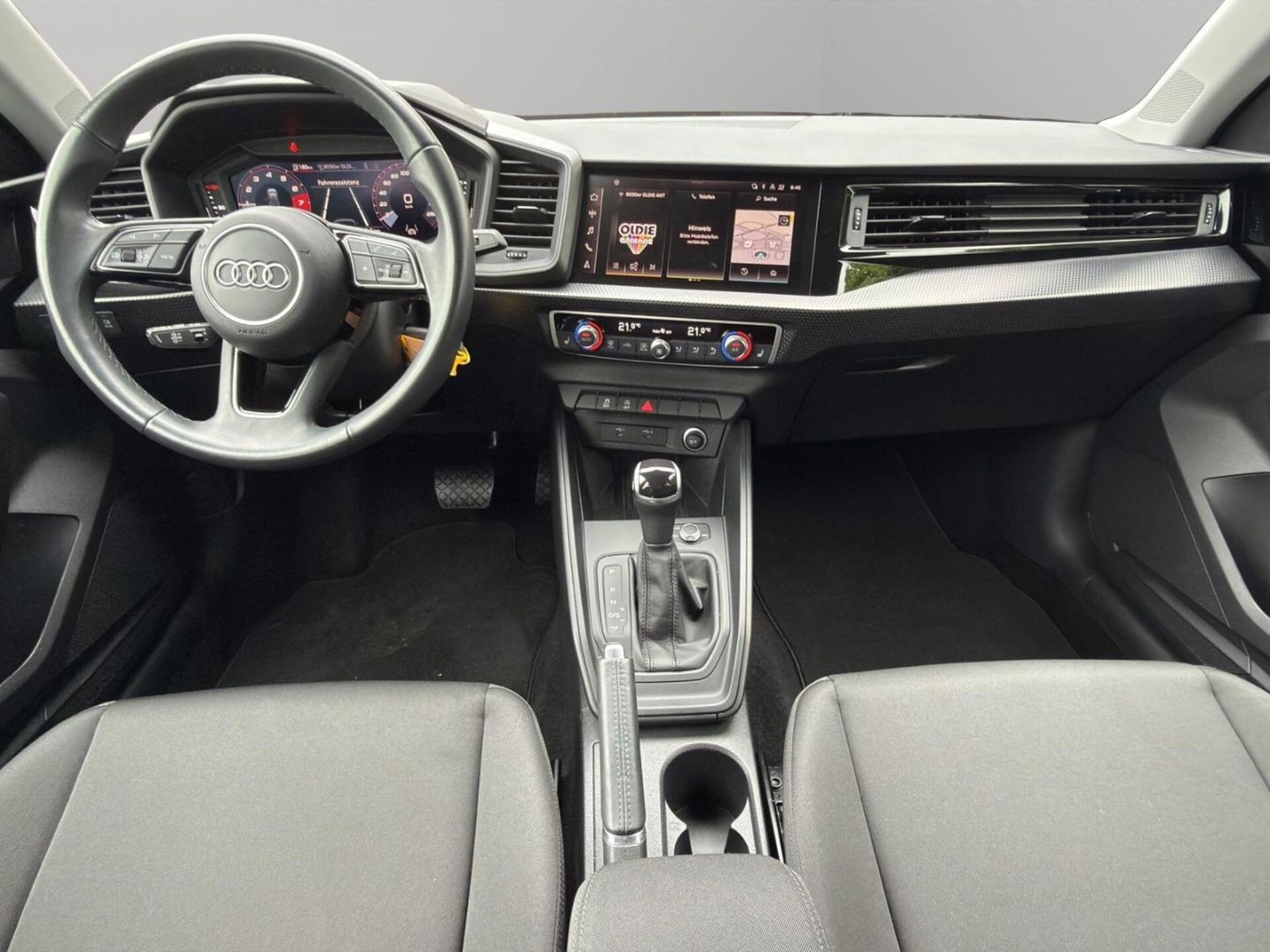 Audi A1 allstreet