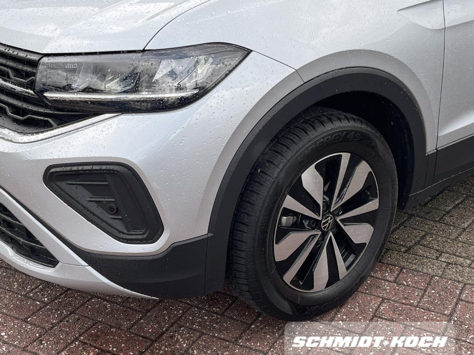 Volkswagen T-Cross – Bild 8