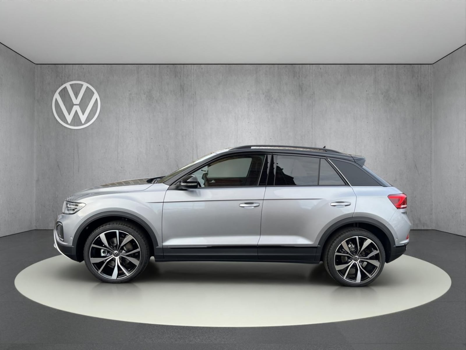 Volkswagen T-Roc – Bild 8