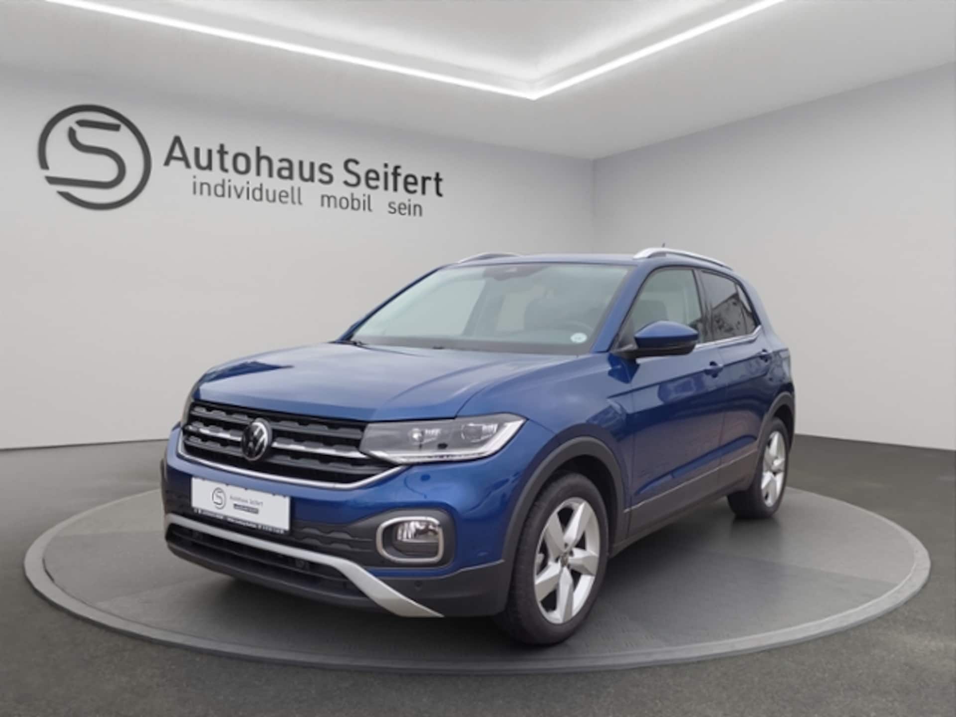 Volkswagen T-Cross Style