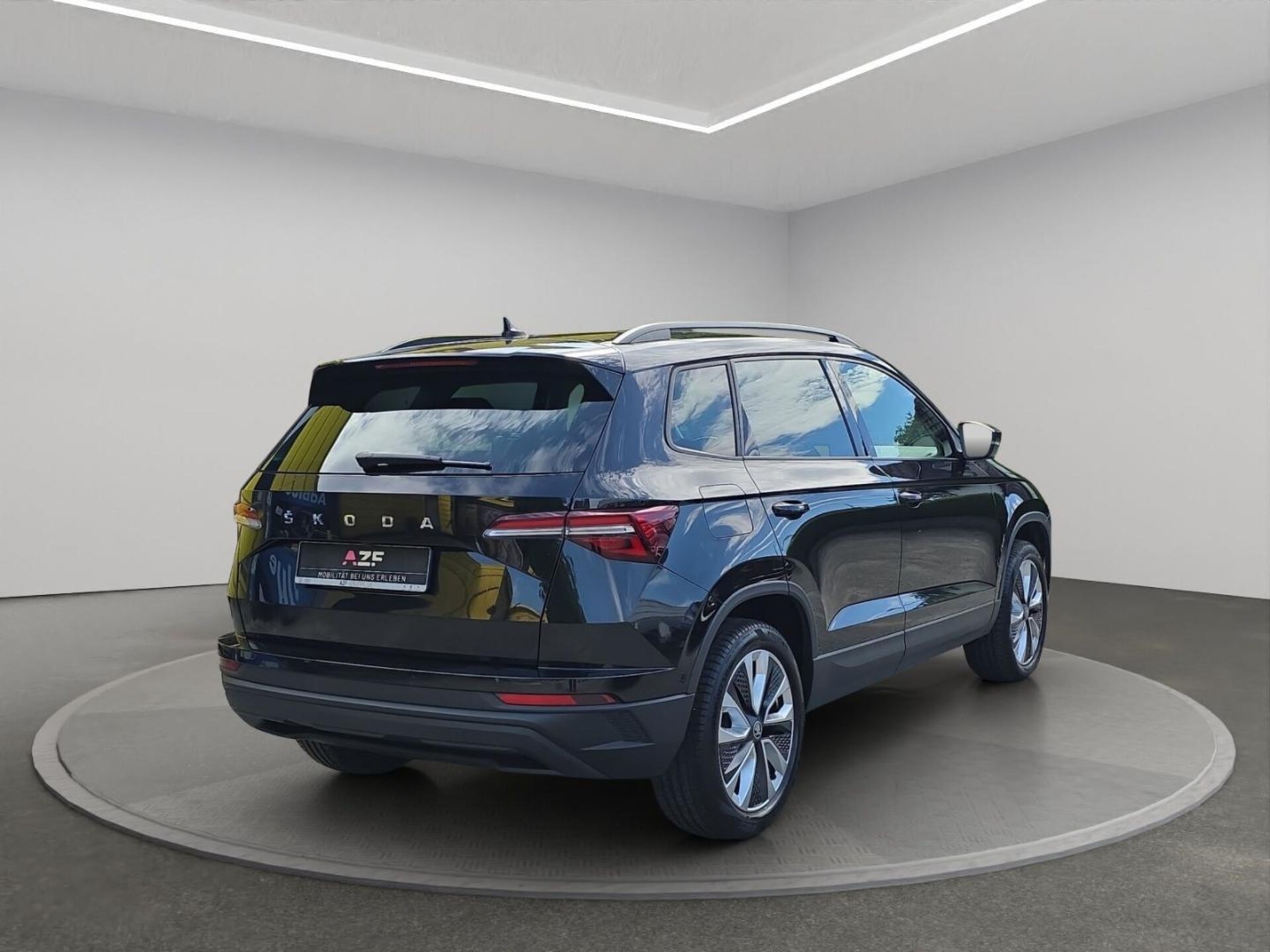 Skoda Karoq Style