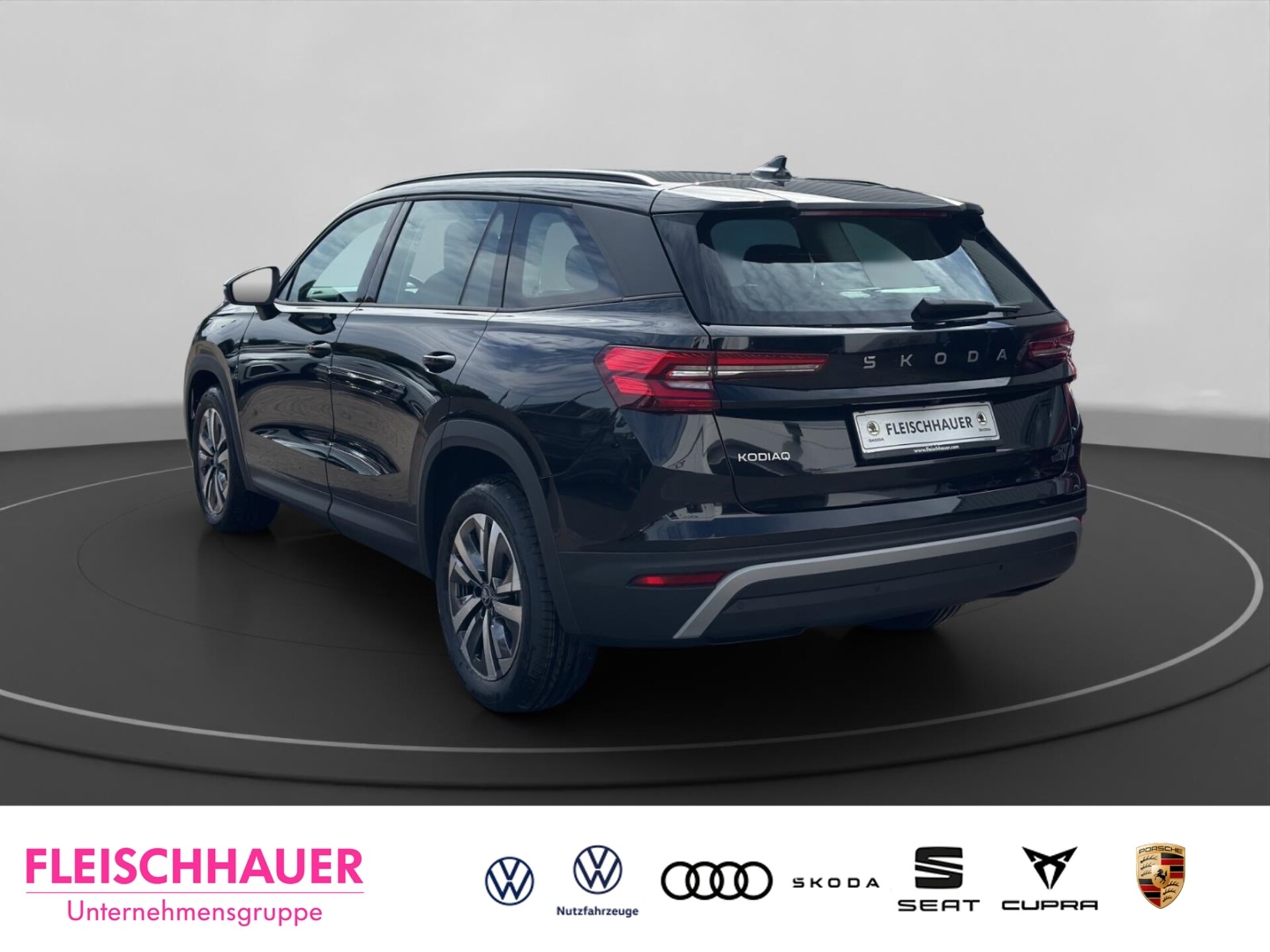 Skoda Kodiaq Selection