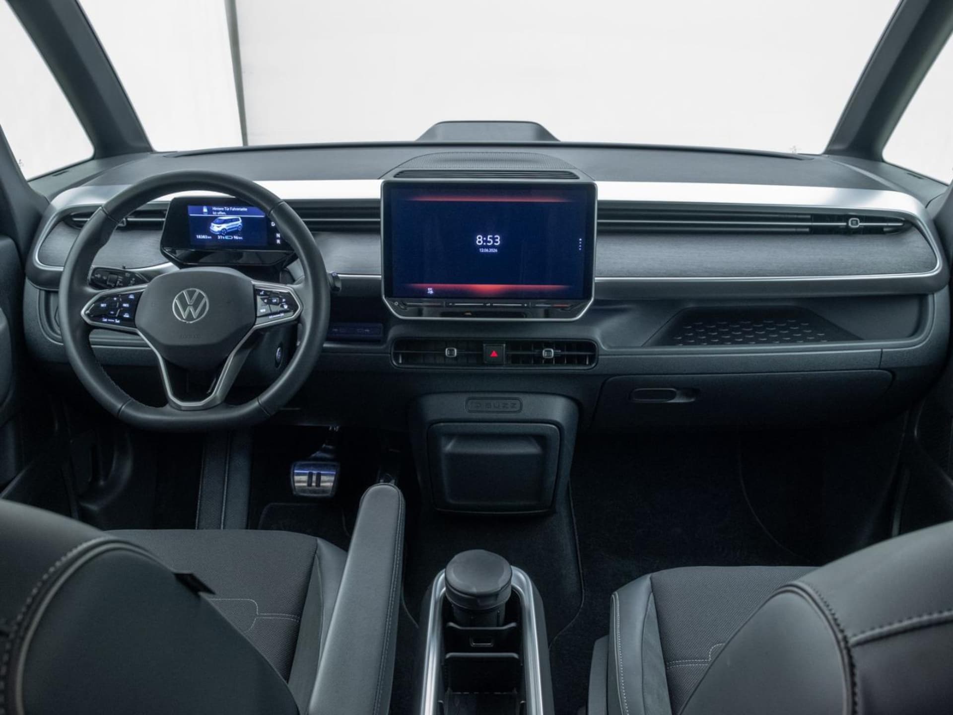 Volkswagen ID. Buzz Pure