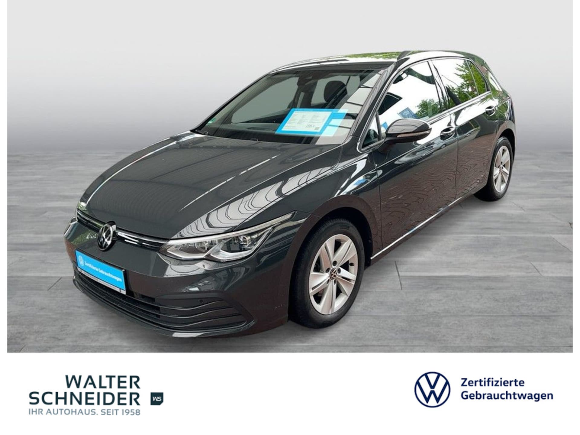 Volkswagen Golf Life
