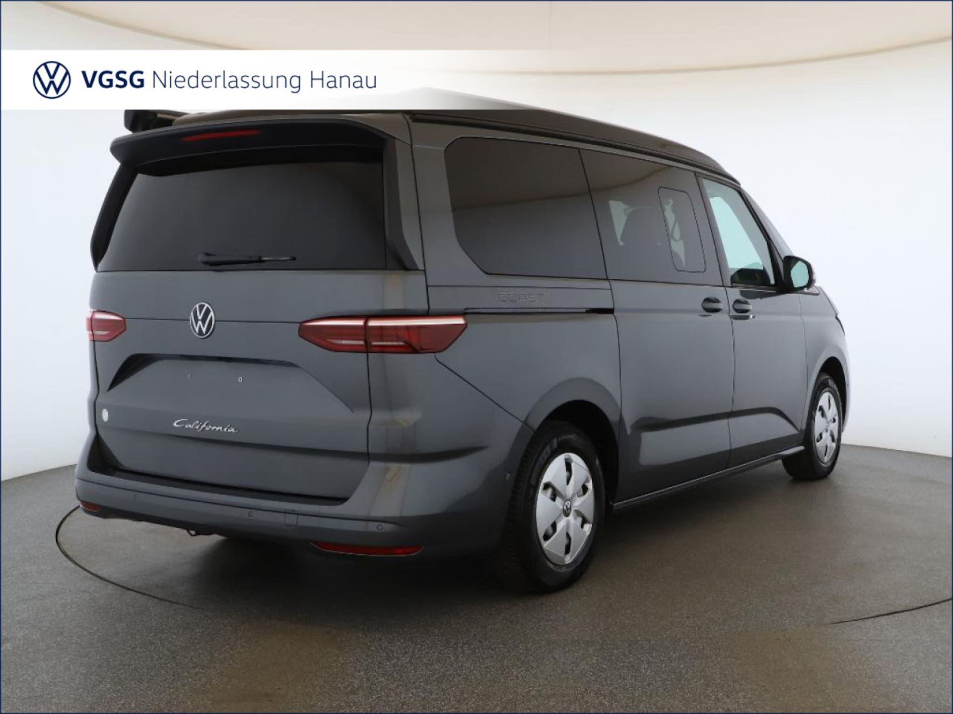 Volkswagen California Coast