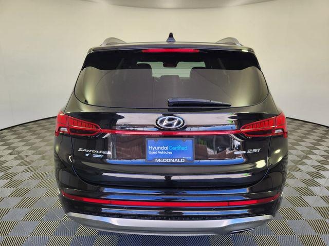 2023 Hyundai Santa Fe