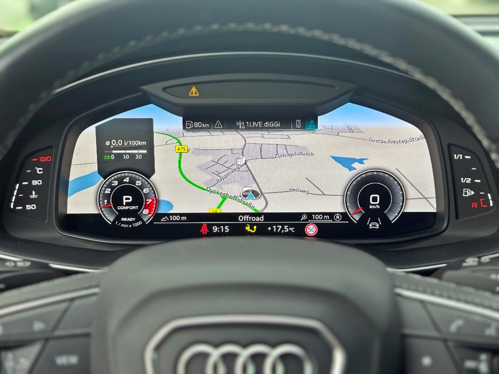 Audi SQ8 SUV