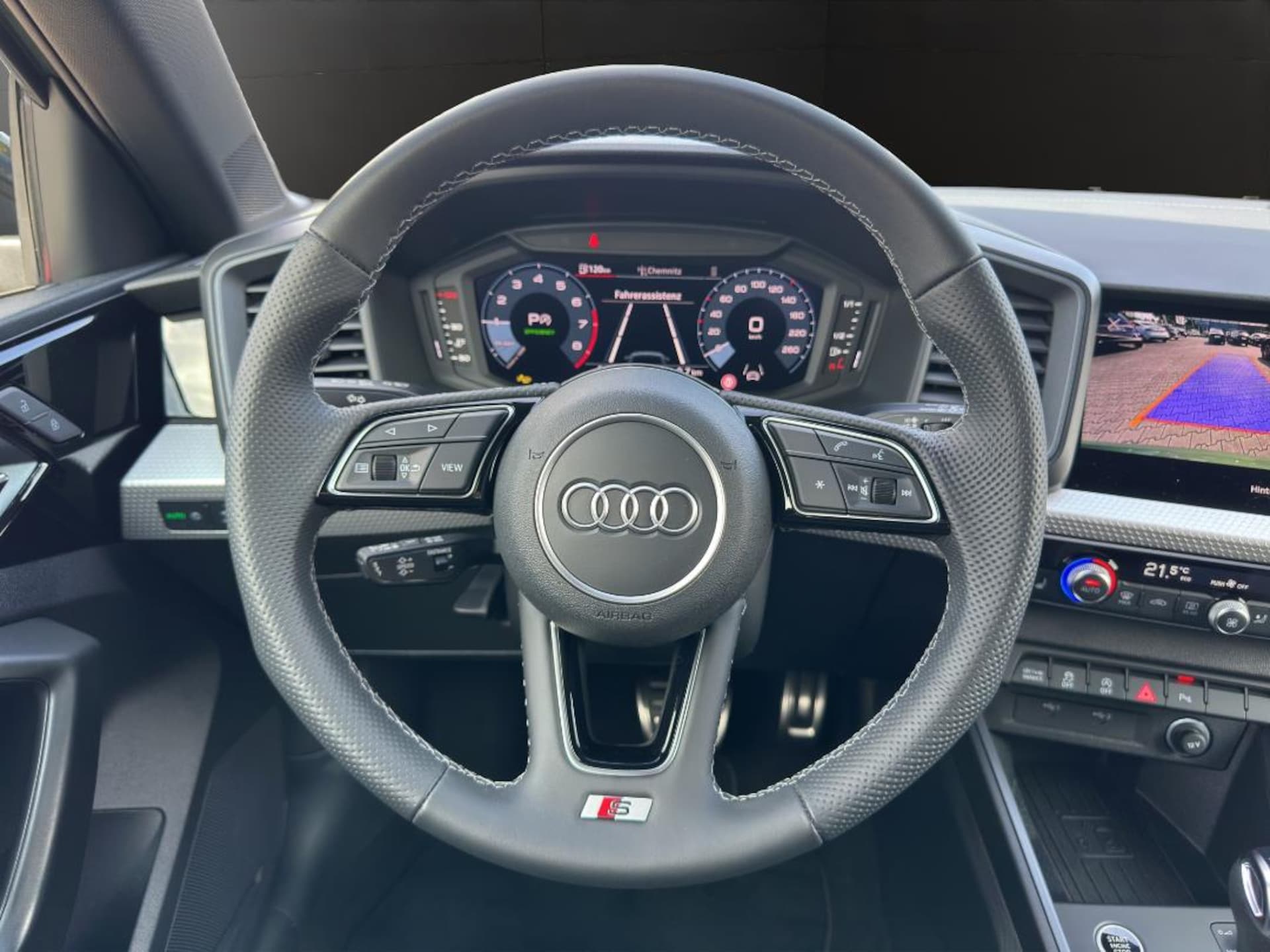 Audi A1 Sportback S line