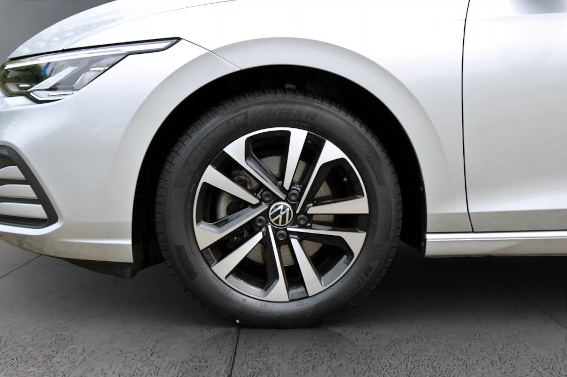 Volkswagen Golf United