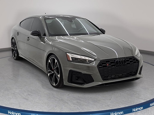 2021 Audi S5 Sportback