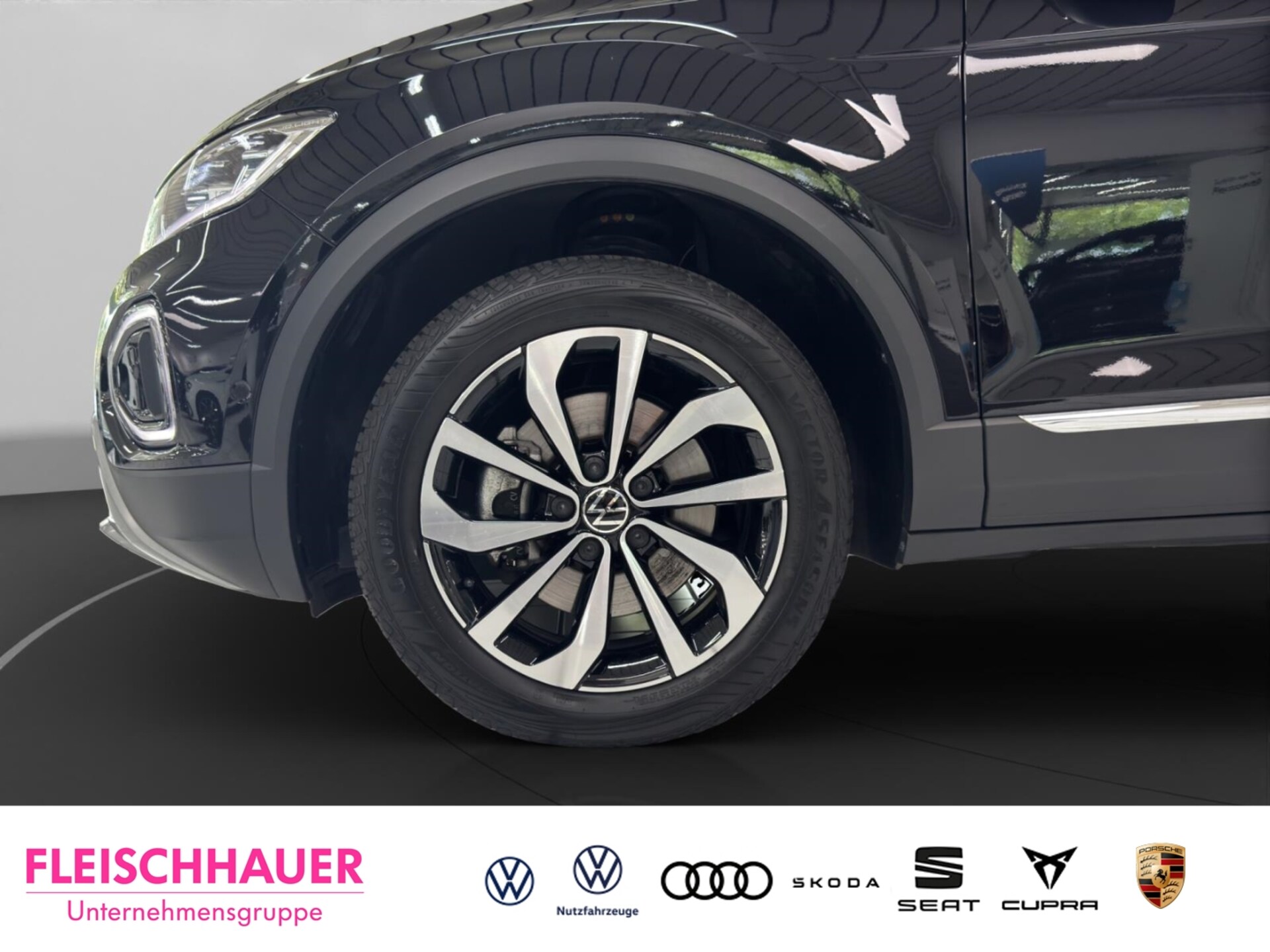 Volkswagen T-Roc Style
