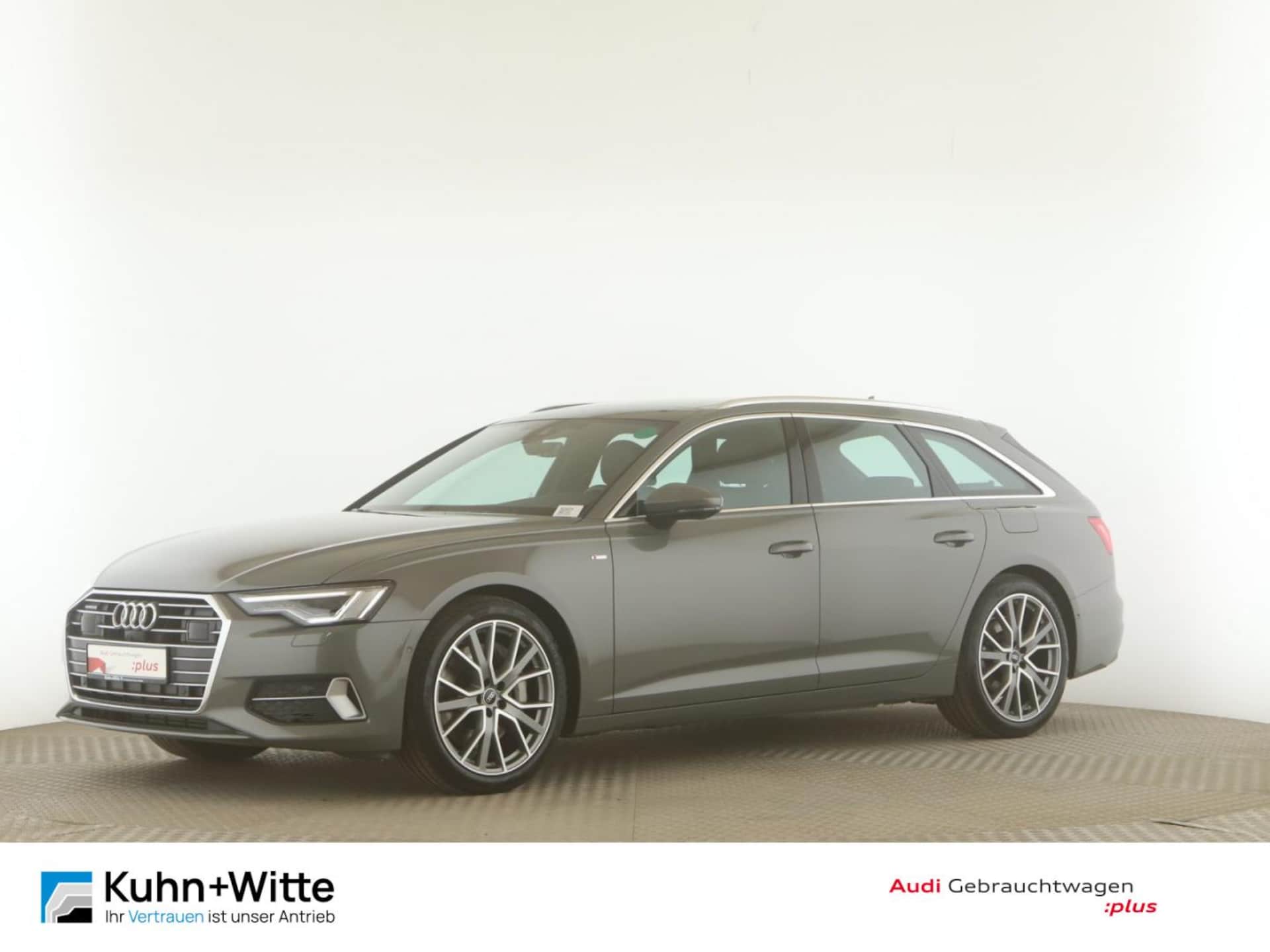 Audi A6 Avant TFSI e Sport