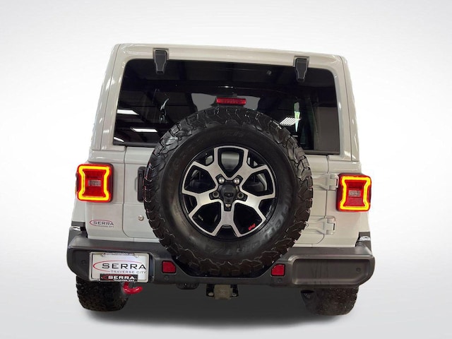 2019 Jeep Wrangler