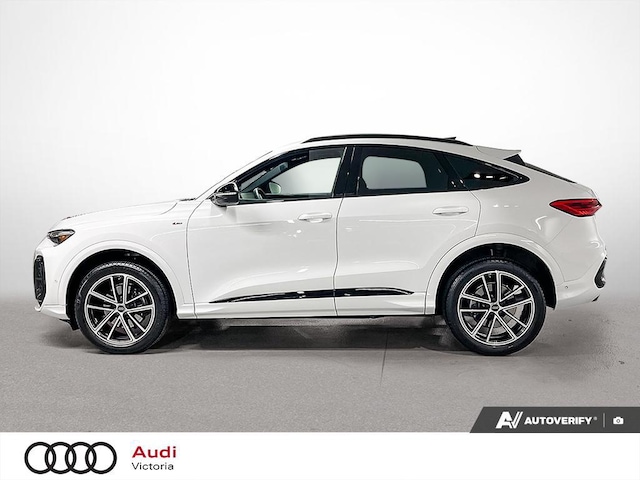 2025 Audi Q5 Sportback