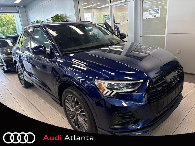 2023 Audi Q3 SUV