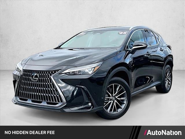 2025 Lexus NX 250