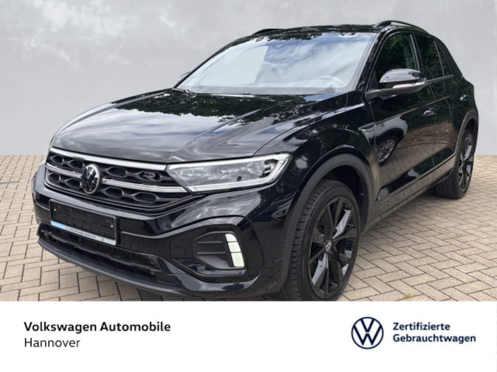 Volkswagen T-Roc R-Line
