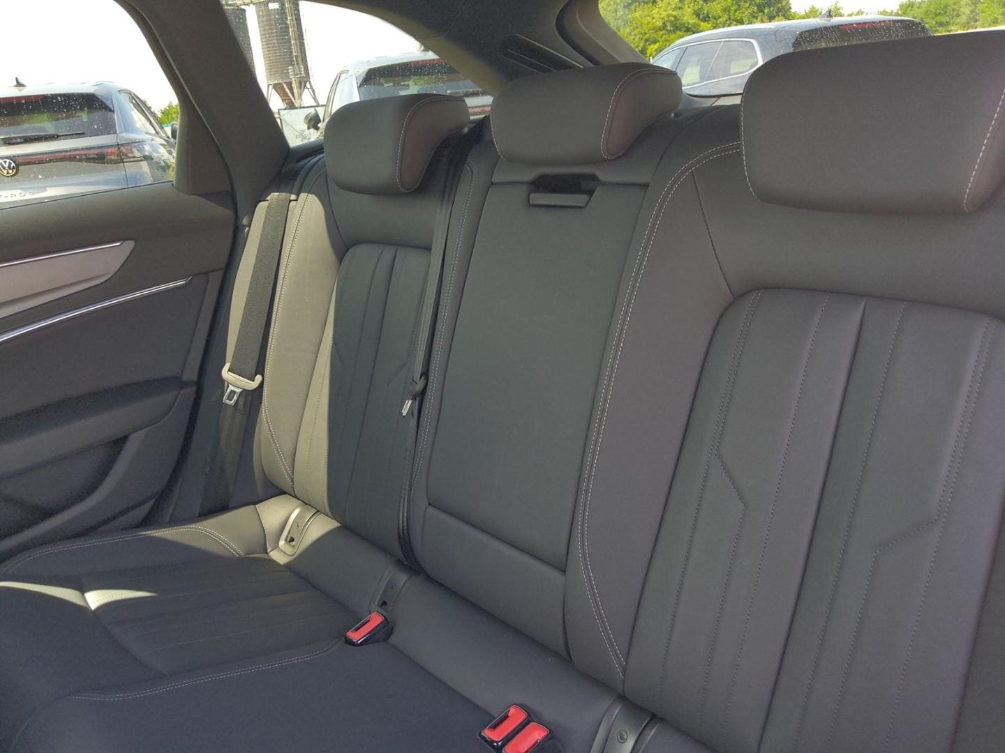 Bild über Audi A6 Avant S line 40 TDI S tronic - für weitere Informationen kontaktieren Sie den Audi Partner