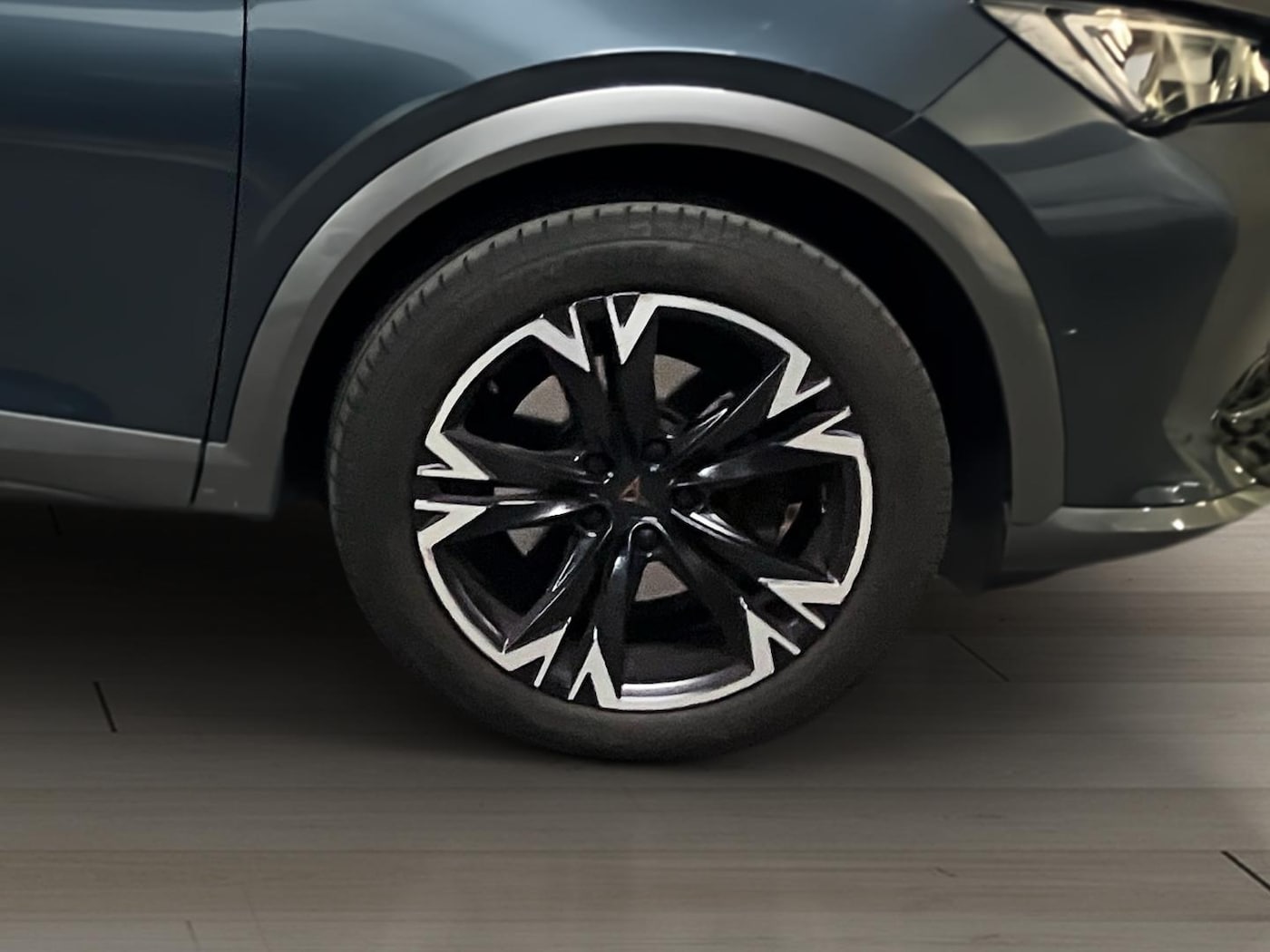 CUPRA Formentor 1.5 TSI DSG 110 kW (150 CV) — photo 8
