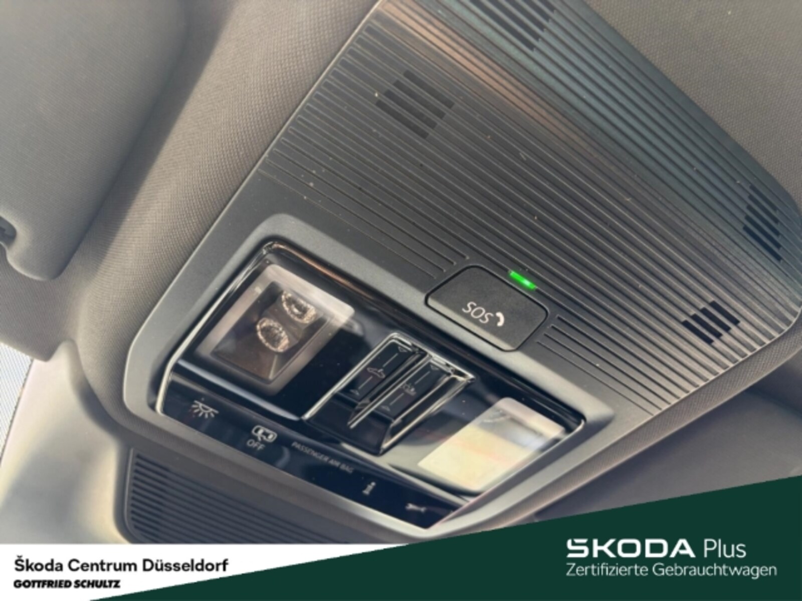 Škoda Octavia Combi – Bild 27