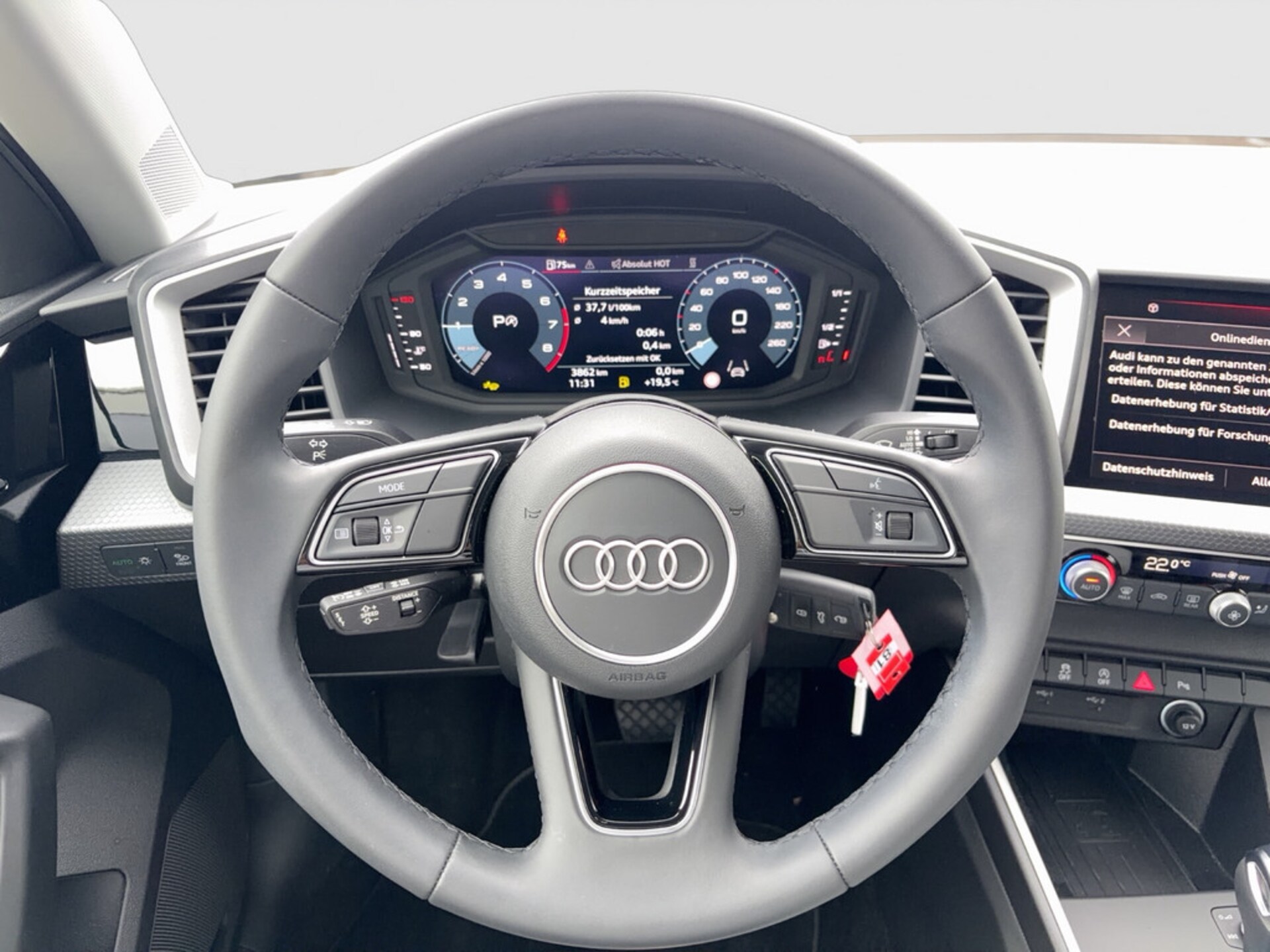 Audi A1 Sportback S line