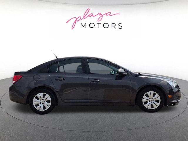 2014 Chevrolet Cruze