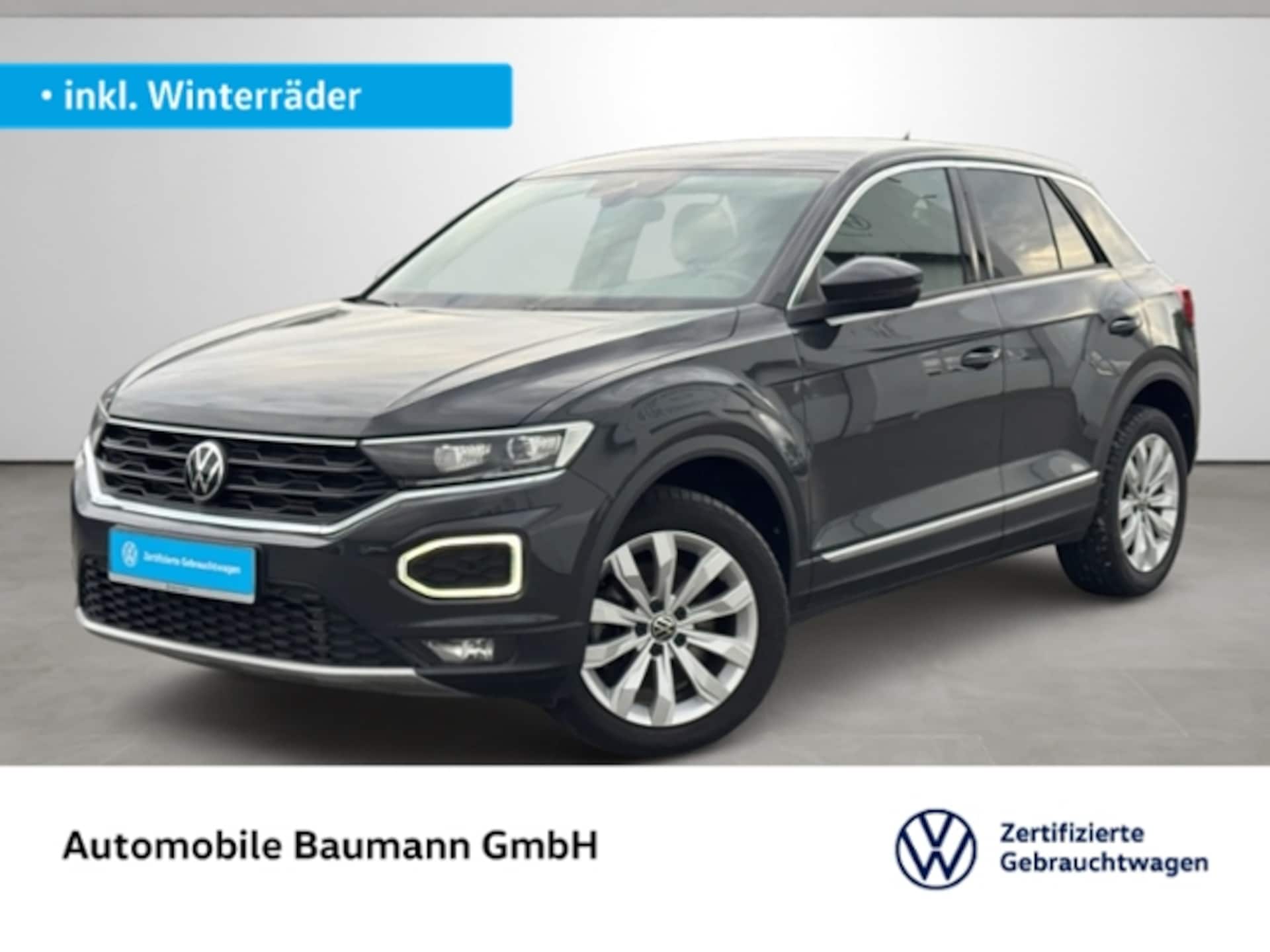 Volkswagen T-Roc Sport