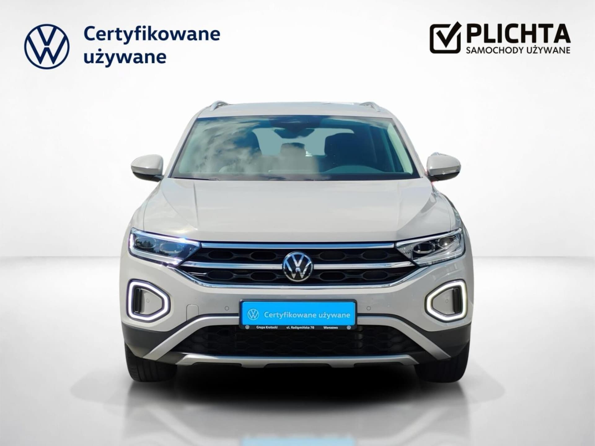 Volkswagen T-Roc Style