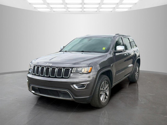 Photo of 2020 Jeep Grand Cherokee