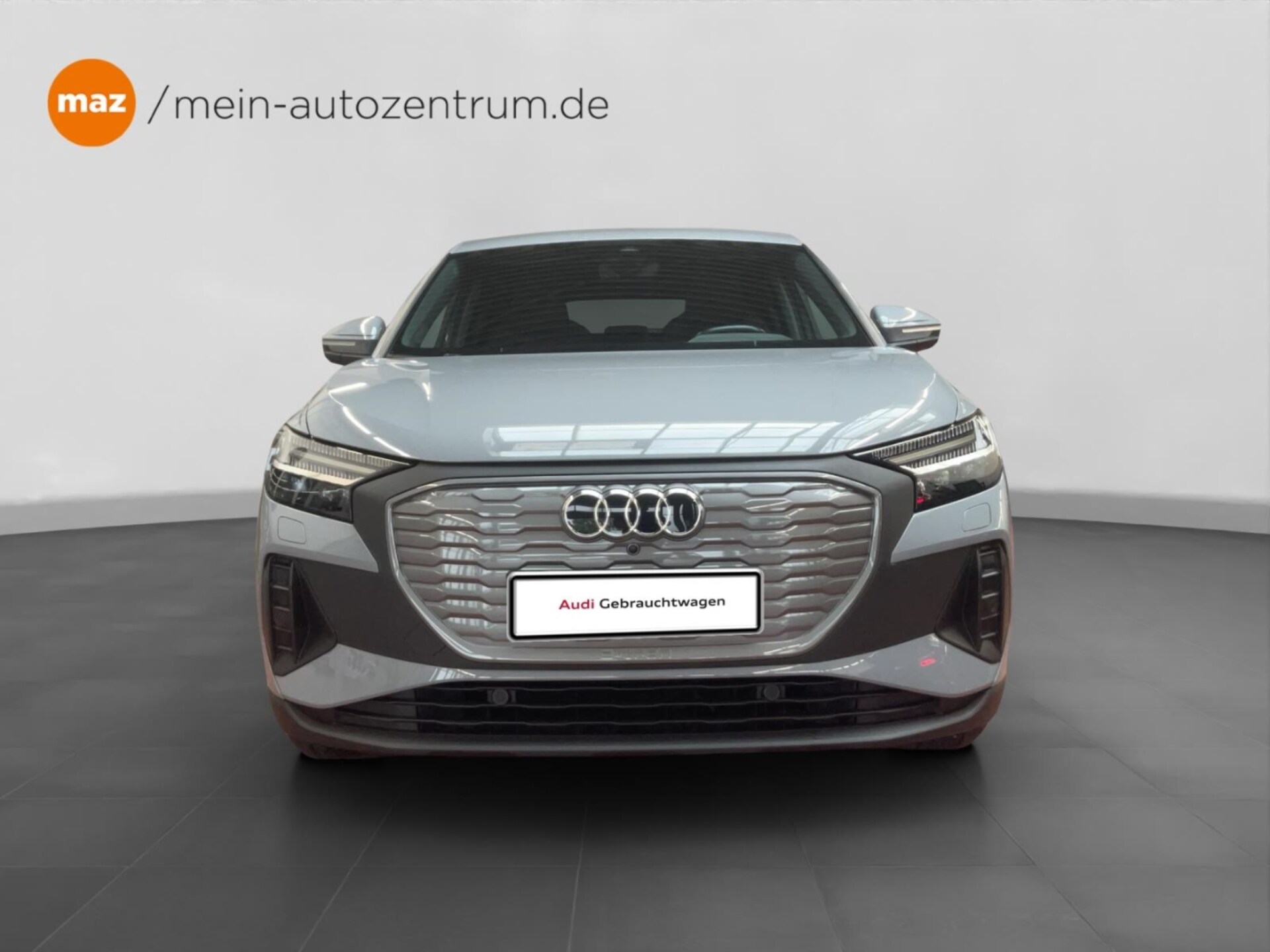Audi Q4 Sportback e-tron